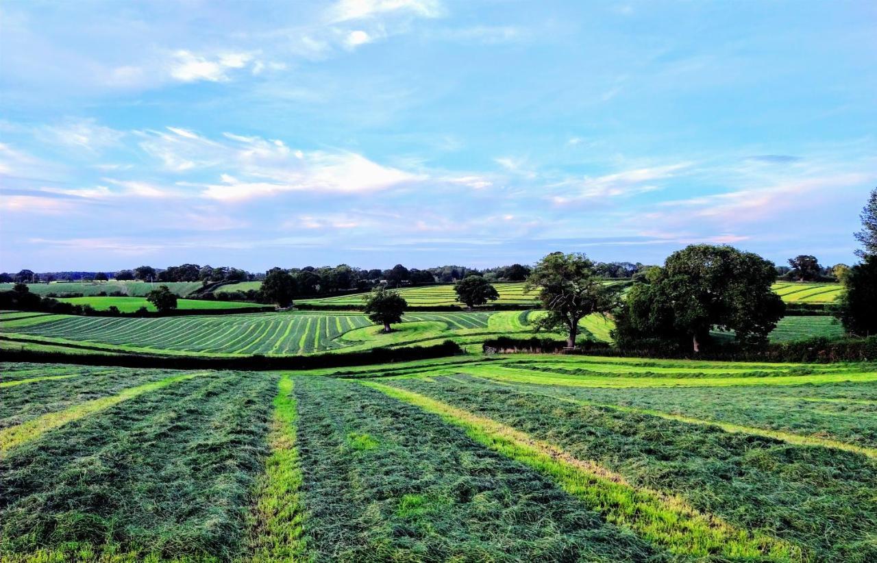 Cheshire View Hotel เอลส์เมียร์ ภายนอก รูปภาพ